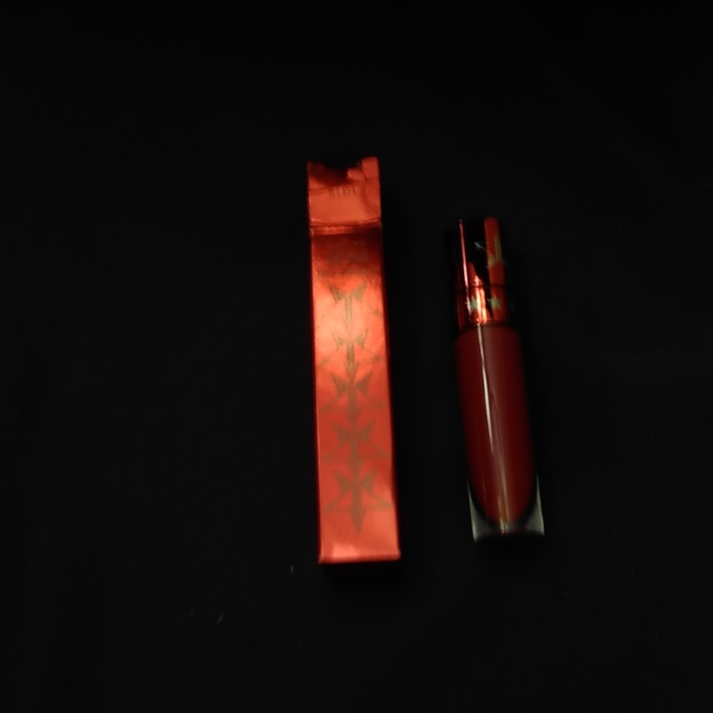 Exclusive Jeffree Star liquid lip color pink kitten